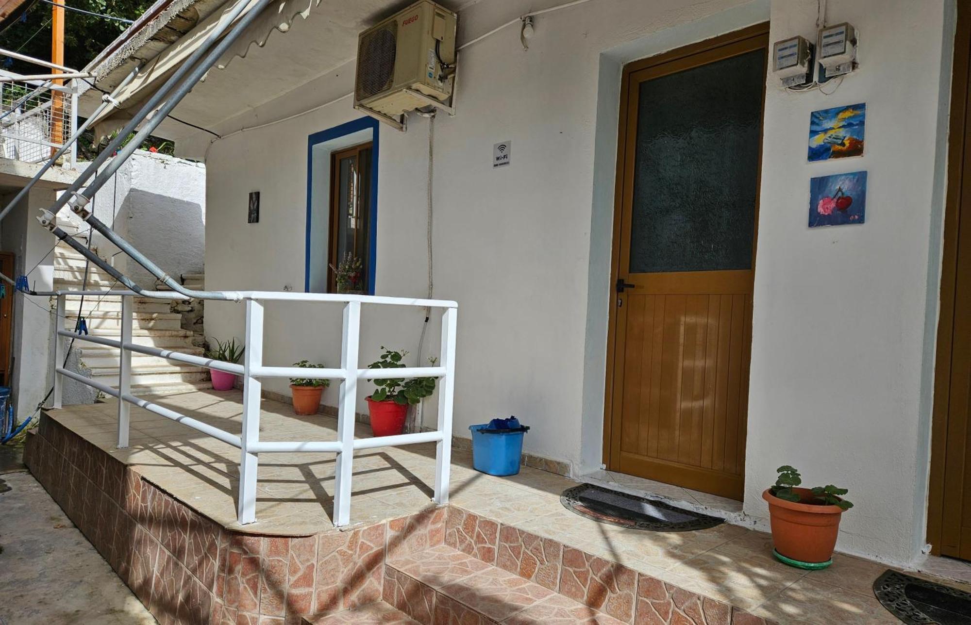 Aeria Rooms Himare Luaran gambar