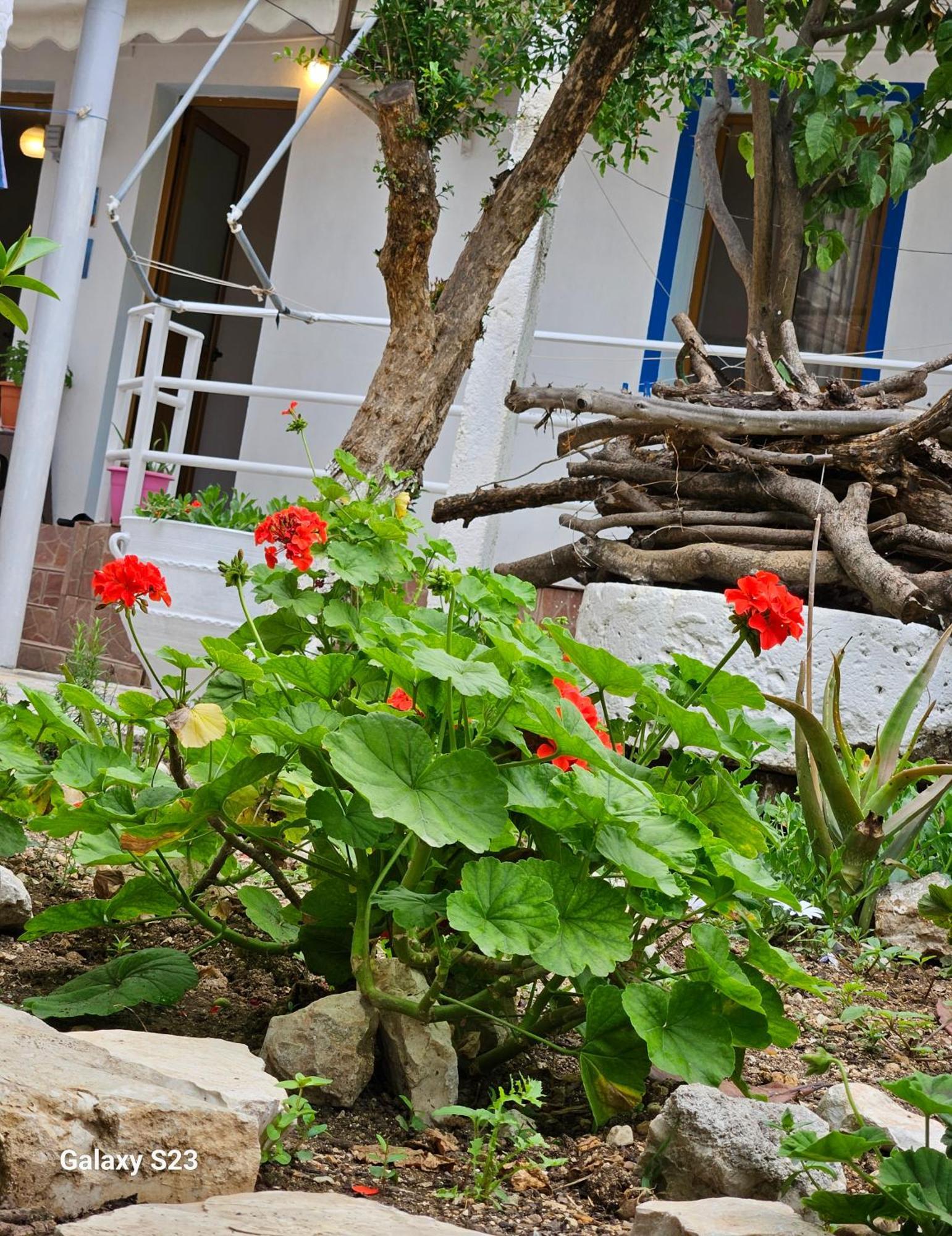 Aeria Rooms Himare Luaran gambar