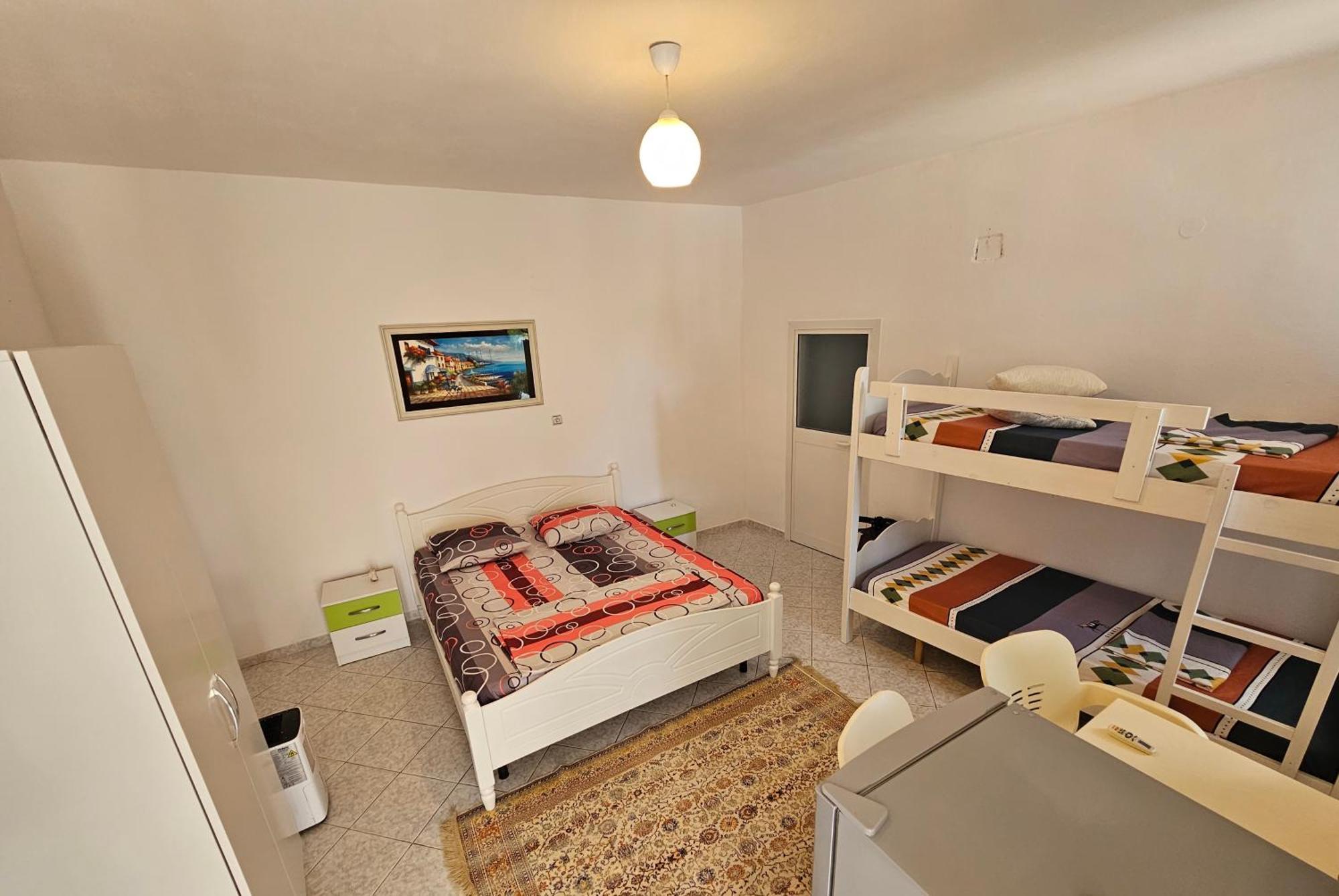 Aeria Rooms Himare Luaran gambar